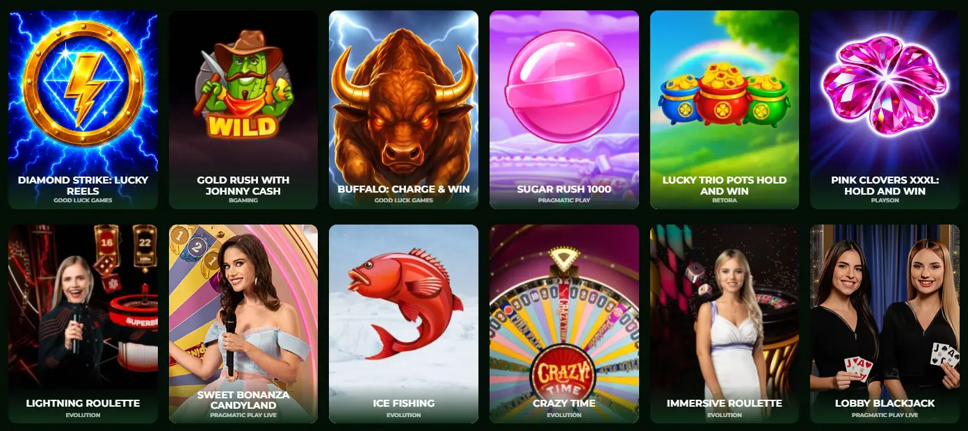 Casinacho Casino DE